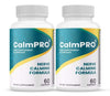 Image of CalmPro 5 Nerve Calming Formula Supplement (2 Pack-120 Capsules)