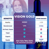 Image of (5 Pack) Vision Gold Drops Support Healthy Vision and Eyes VisionGold 150 Serves