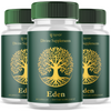 Image of Eden Divine Supplement Pills (3 Pack-180 Capsules)
