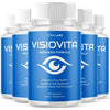 Image of (5 Pack) Visiovita Support Healthy Eye Vision & Function Visio Vita 300 Capsules