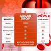 Image of (3 Pack) Sugar Drop Advanced Blood Max Support SugarDrop Supplement 90 Servings
