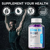 Image of (5 Pack) Elite XL Boost ACV Gummys Support Male Health EliteXLBoost 300 Gummies