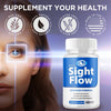 Image of (2 Pack) Sight Flow Support Healthy Eye Vision & Function SightFlow 120 Capsules