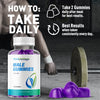 Image of (2 Pack) Pure Vantage ACV Gummys Male Health Support Supplement 120 Gummies