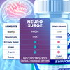 Image of Neuro Surge Pills(3 Pack - 180 Capsule)