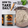 Image of (5 Pack) Primal Storm Powder Weight Management Support PrimalStorm 150 Servings