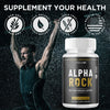 Image of (5 Pack) Alpha Rock Advanced Male Healt Support VItamin AlphaRock 300 Capsules