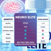 Image of (1 Pack) Neuro Elite Natural Brain Supplement NeuroElite 60 Capsules