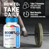 Image of Boost TRT Male Gummys Advanced Boost TRT Vitamin Supplement (3 Pack - 180 Gummies)