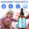 Image of (5 Pack) BreathEaseX Drops Advanced Lungs Support Breath EaseX 150 Servings