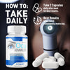 Image of (3 Pack) Ocu Advanced Support Supplement for Healthy Eye & Vision 180 Capsules