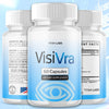 Image of (3 Pack) VisiVra Vision Support Healthy Eye Function Visi Vra 180 Capsules