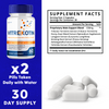 Image of Vitrexotin Pills Advanced Vitality Support Formula Supplement (5 Pack-300 Capsules)
