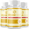 Image of (3 Pack) Glycocept Advanced Blood Support Supplement Glyco Cept 180 Capsules