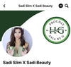 Image of Sadi Slim Plus Pills Supplement Detox 30 Capsules