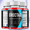 Image of (5 Pack) Erectax Gummys Advanced Male Support Supplement Erec Tax 300 Gummies