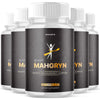 Image of (5 Pack) Mahgryn Advanced Energy & Fitness Formula Vitamin Mahg Ryn 300 Capsules