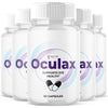 Image of (5 Pack) Oculax Pills Advanced Support for Healthy Eye Vision Ocu Lax 300 Capsules