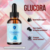 Image of (5 Pack) Glucora Blood Support Drops Glucora Vitamin Supplement 150 Servings