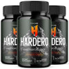 Image of (3 Pack) Hardero Advanced Male Support Supplement Hard Ero 180 Capsules