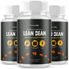 Image of (3 Pack) Lean Bean Advanced Energy & Fitness Formula Vitamin LeanBean 180 Caps