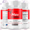 Image of (1 Pack) Max Vitalize Advanced Male Support Supplement MaxVitalize 60 Capsules