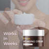 Image of (2 Pack) Elycura Cream Advanced Anti-Wrinkle Skin Moisturizer Ely Cura 60 Servs