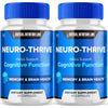 Image of Neuro-Thrive Cognitive Support, Neuro Thrive Memory and Brain Health (2 Pack)