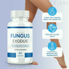 Image of (2 Pack) Fungus Exodus Pills to Combat Toenail 120 Capsules - ARMOLEY