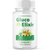 Image of Gluco Elixir Blood Advanced Support Glycogen Supplement (1 Pack-60 Capsules)