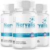 Image of Nervalis All Natural Super Nervalis Supplement (3 Pack - 180 Capsules)