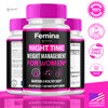 Image of Femina for Women Advanced Weight Management Formula Supplement Pills (1 Pack - 60 Capsules)