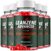 Image of (5 Pack) Leanzene Keto ACV Gummy 1000MG Lean Zene Vitamin Supplement 300 Gummies