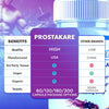 Image of (2 Pack) Prostakare Advanced Prostate & Bladder Support Prosta Care 120 Capsules