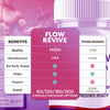Image of (3 Pack) Flow Revive Advanced Male Pills FlowRevive Formula Supplement 180 Capsule