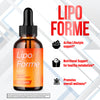 Image of (3 Pack) Lipo Forme Drops Advanced Health & Fitness Vitamin LipoForme 90 Serves