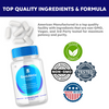 Image of GumAktiv Oral Probiotic - Supports Healthy Teeth & Gums - 120 Capsules (2 Pack)