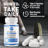 Image of (2 Pack) Prosta Biome Prostate & Bladder Support Supplement ProstaBiome 120 Capsules