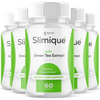 Image of Slimique Advanced Formula Natural Energy & Fitness Vitamin (5 Pack - 300 Capsules)