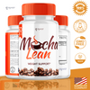 Image of Mocha Lean Advanced Formula Natural Energy & Workout Support Supplement 180 Capsules (3 Pack)