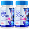 Image of Bio Soothe Pro, BioSoothe Premium Nerve Pain Formula 120 Capsules (2 Pack)