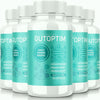 Image of (5 Pack) Gutoptim Supplement Advanced Gut Health Pills 300 Capsules - ARMOLEY