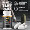 Image of (2 Pack) PowerX Pro Advanced Male Support Max Supplement PowerXPro 120 Capsules