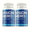 Image of Vision Hero Pills- Vision Hero For Eye and Vision Health (2 Pack - 120 Capsules)