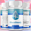 Image of (5 Pack) GlucoSteady Advanced Blood Support Formula Gluco Steady 300 Capsules