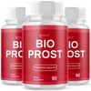 Image of (3 Pack) Bio Prost Advanced Male Pills Formula BioProst Supplement 180 Capsules