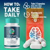 Image of CureFight All Natural Formula Brain Supplement (3 Pack-180 Capsules)