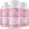 Image of (3 Pack) Derma Essential Probiotics Advanced Healthy Skin Support 180 Capsules