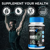 Image of (2 Pack) Fortivir Max Advanced Formula Pills FortivirMax Supplement 120 Capsules