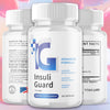 Image of (2 Pack) Insuli Guard Advanced Blood Health Supplement InsuliGuard 120 Capsules